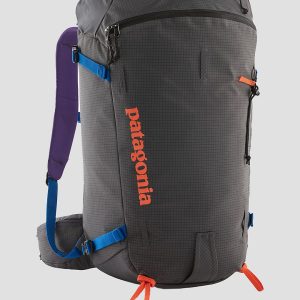 Patagonia Descensionist Snow Rucksack forge grey