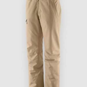 Patagonia Insulated Powder Town - Reg Hose oar tan