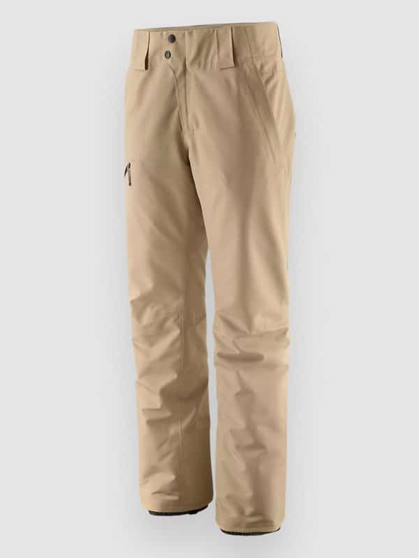 Patagonia Insulated Powder Town - Reg Hose oar tan