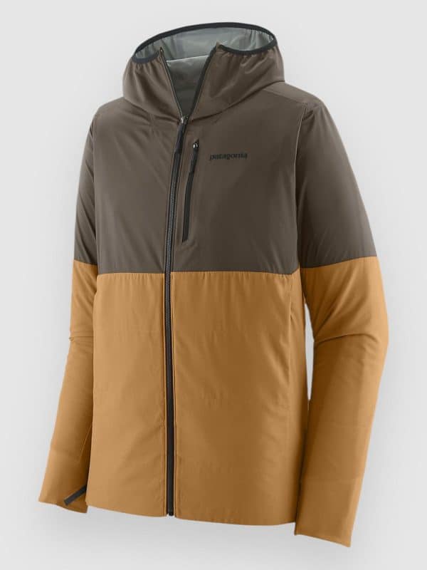 Patagonia Nano-Air Ultralight Freeride Jacke marlow brown