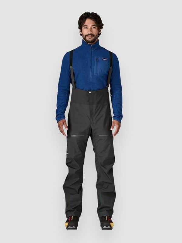 Patagonia Pluma Pro Bib Pants black