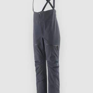 Patagonia Pluma Pro Bib Pants smolder blue
