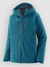 Patagonia Pluma Pro Jacke glacial blue