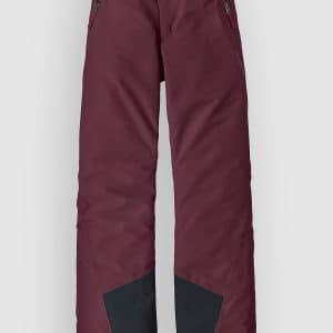 Patagonia Powder Town Kids Hose berry fig