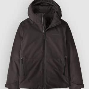 Patagonia Powder Town Kids Jacke black