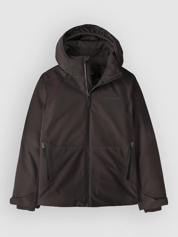 Patagonia Powder Town Kids Jacke black