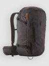 Patagonia Powslayer Pack Rucksack black w / autumn orange