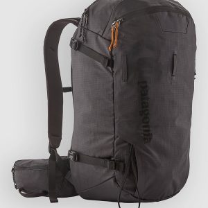Patagonia Powslayer Pack Rucksack black w / autumn orange
