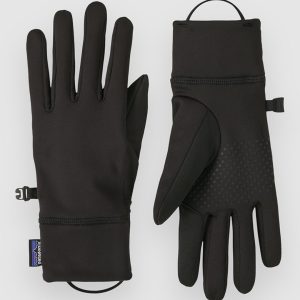 Patagonia R1 Daily Handschuhe black