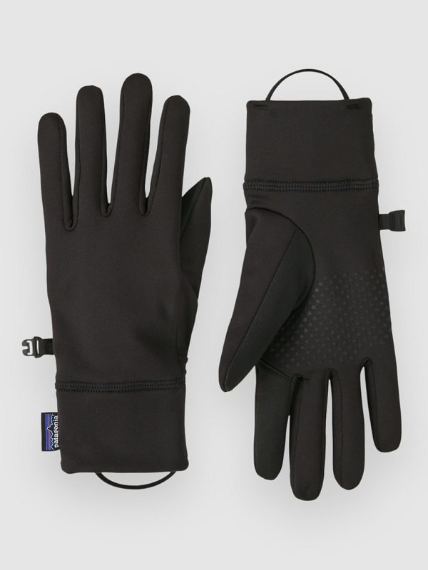Patagonia R1 Daily Handschuhe black