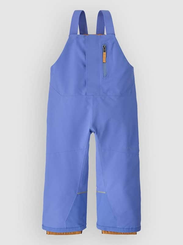 Patagonia Snow Pile Baby Kids Bib Pants diver blue