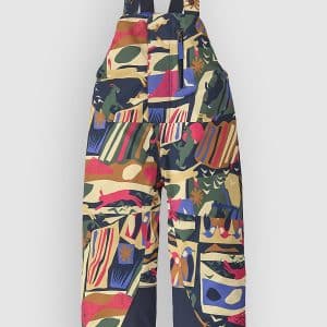 Patagonia Snow Pile Baby Kids Bib Pants lets chat / new navy