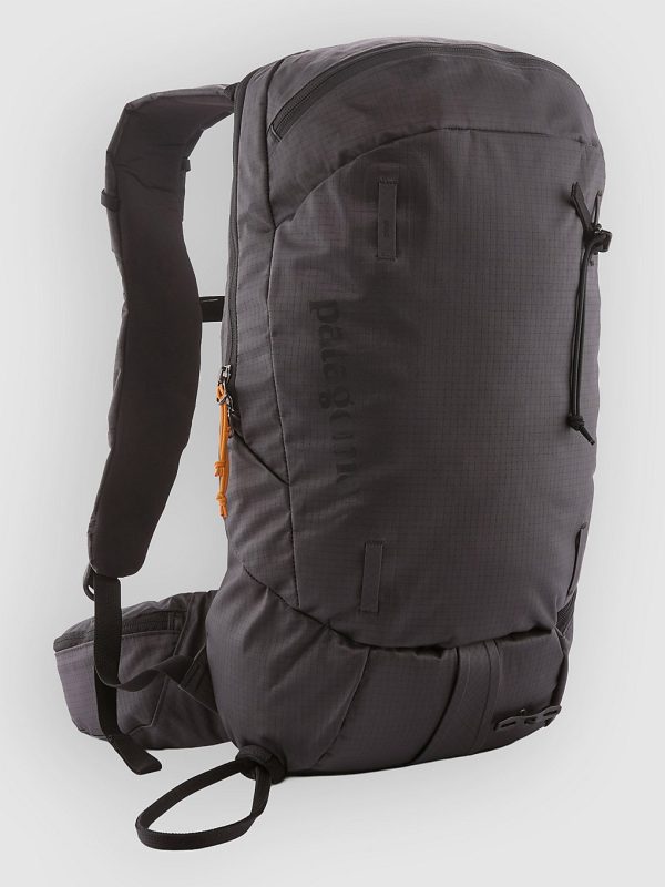 Patagonia Snowdrifter 20L Rucksack black w / autumn orange