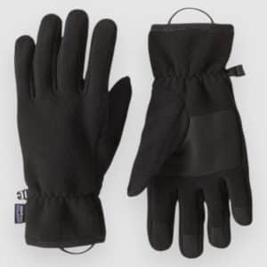 Patagonia Synch Handschuhe black solid