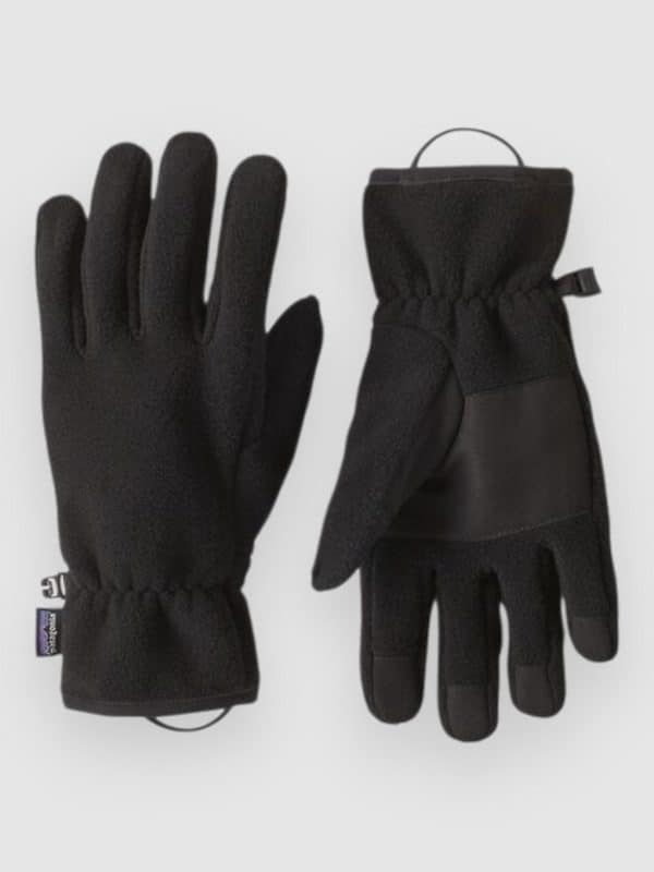 Patagonia Synch Handschuhe black solid