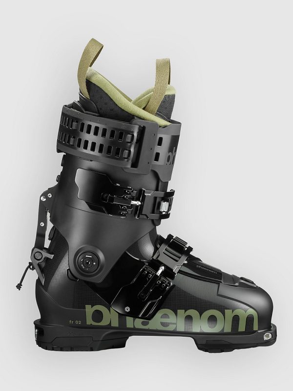 Phaenom Fr 02 130 2027 Skischuhe black