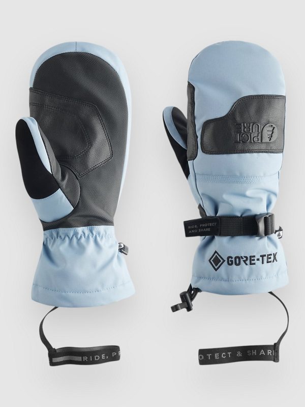 Picture Grabey Gore-Tex Fäustlinge stonewash