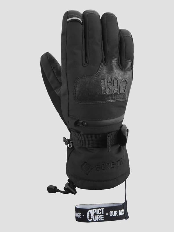 Picture Grabey Gtx Handschuhe black