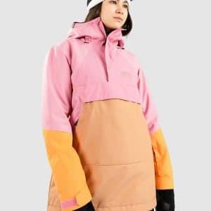Picture Oroya Anorak a cashmere rose