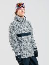Planks Happy Days Anorak black1