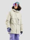 Planks Slide Away Jacke mushroom