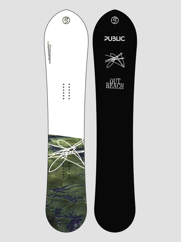Public Outreach 2026 Snowboard mulit