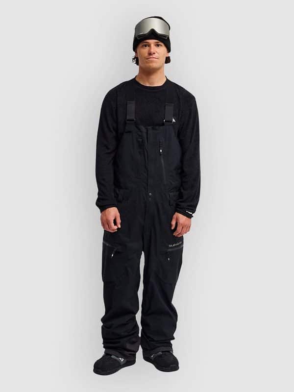 Quiksilver Altostratus Stret Gore-Tex Bib Pants black