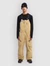 Quiksilver Altostratus Stret Gore-Tex Bib Pants kelp