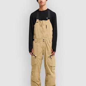 Quiksilver Altostratus Stret Gore-Tex Bib Pants kelp