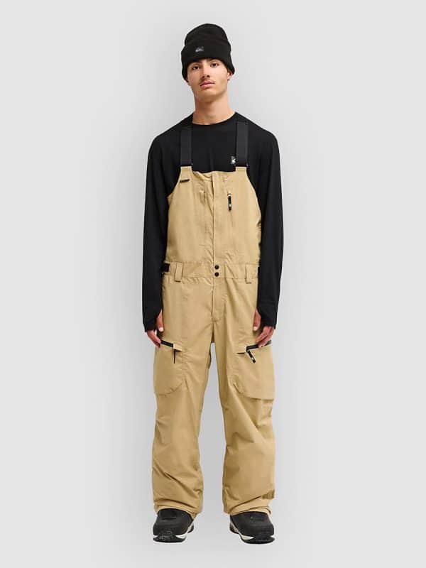 Quiksilver Altostratus Stret Gore-Tex Bib Pants kelp