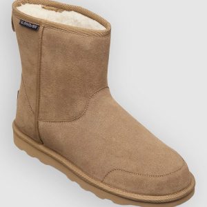 Quiksilver Aussie Suede Winter Schuhe kelp
