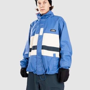 Quiksilver Banging Jacke turkish sea