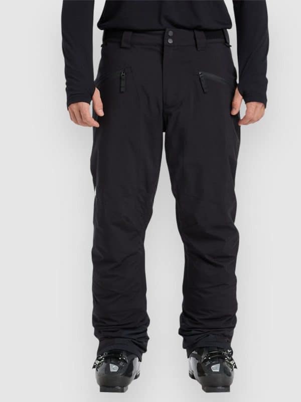 Quiksilver Boundry Hose true black