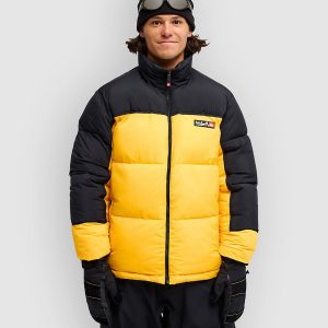 Quiksilver Cold Days 5K Jacke radiant yellow