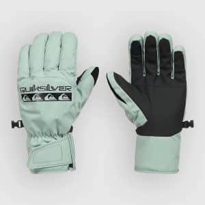 Quiksilver Cross Handschuhe iceberg green
