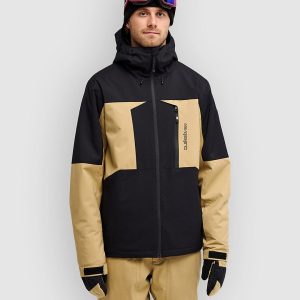 Quiksilver Dawson 10K Jacke kelp
