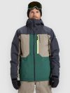 Quiksilver Dawson Jacke trekking green