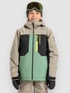 Quiksilver Dawson Kids Jacke fallen rock