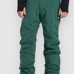 Quiksilver Estate Hose trekking green