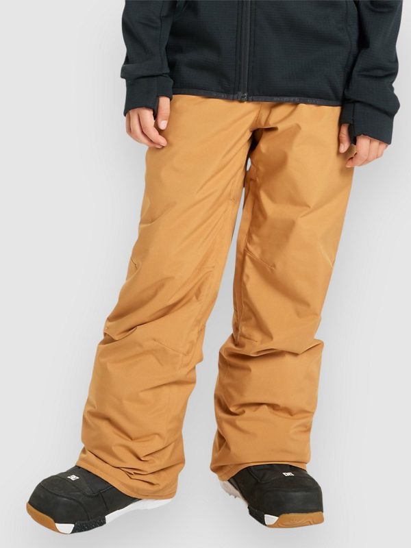 Quiksilver Estate Kids Hose almond