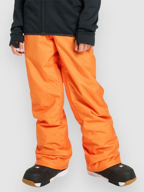 Quiksilver Estate Kids Hose orange peel