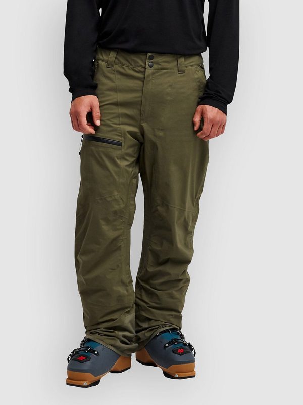 Quiksilver Forever Stretch Gore-Tex Hose grape leaf