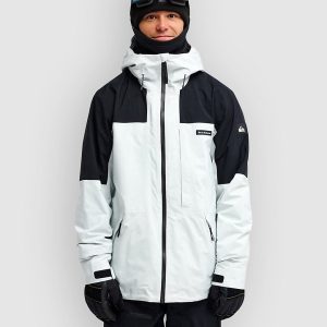 Quiksilver Forever Stretch Gore-Tex Jacke ice flow