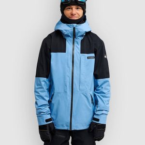 Quiksilver Forever Stretch Gore-Tex Jacke quiet harbor