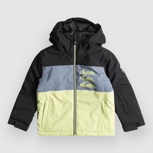 Quiksilver Groomer Kids Jacke true black