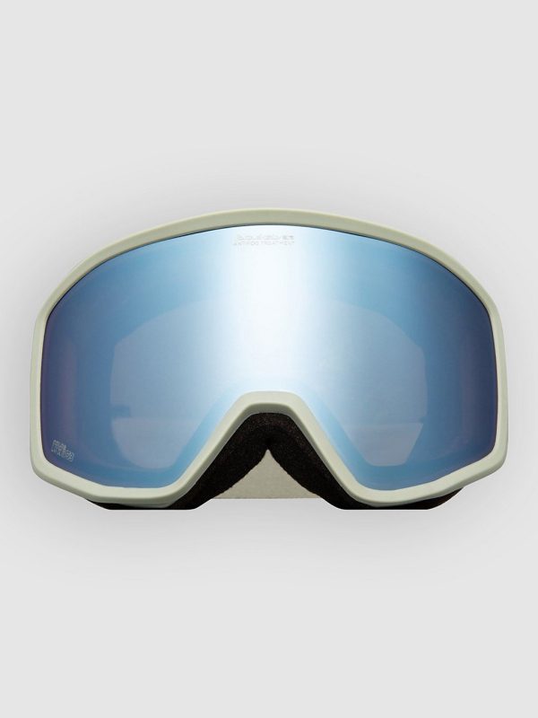 Quiksilver Harper Iceberg Green Goggle clux ml lblue s3