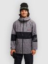 Quiksilver High In The Hood 10K Jacke yg checker java
