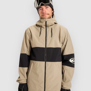 Quiksilver High In The Hood Jacke fallen rock