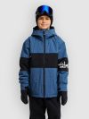 Quiksilver High In The Hood Kids Jacke dark denim