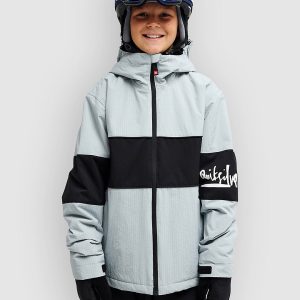Quiksilver High In The Hood Kids Jacke quarry